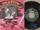 Rare TRAFFIC From MADAGASCAR No Face No Name And No Number PSYCHEDELIC ROCK 1968