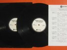 WHAM - GEORGE MICHAEL 1988 2 LP VINYL RADIO CONCERT SHOW PROMO ONLY + CUE SHEET