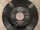 The Accents - Enchanted Garden 45 - Mercury - VG+ to EX