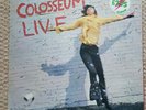 Colosseum Live original UK first press 1971 double vinyl LP