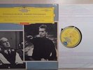 DGG 138 822 RED STEREO SLPM RICHTER KARAJAN TSCHAIKOWSKY Piano Concerto 1 EX-VG+