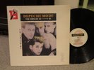 DEPECHE MODE UK IMPORT  - The Singles 81-85 GORGEOUS VG+++ VINYL AMAZING SHAPE.