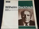 Mozart Piano Sonatas - Wilhelm Backhaus - SXL 6301 WBg 2W/2W