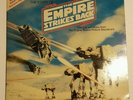 The story of Star Wars The Empire Strikes Back vinyl lp 62102 + photo book