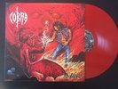 COBRA - To Hell (NEW*PERU*HEAVY METAL*MAIDEN*PRIEST*LIM.ED. 180g – RED VINYL)