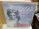 GIOCONDA DE VITO BRAHMS VIOLIN CONCERTO HMV ALP 1104 PHILHARMONIA ORCHESTRA