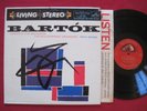BARTOK CONCERTO FOR ORCHESTRA   REINER   LIVING STEREO LP RCA LSC-1934  EX