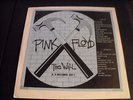Pink Floyd The Wall A 3 Record Set LP Rare