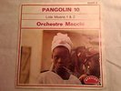 ORCHESTRE MACCHI Lola Muana 1 & 2 PANGOLIN 10 SP AFRICAN RUMBA 90.849B