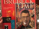 Dave Brubeck Quartet - Brubeck Time HA 052 Harmony Records VG/VG+