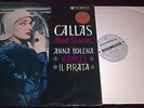 MARIA CALLAS MAD SCENES LP SAX COLUMBIA 2320 STEREO UK B/S ED1 VERY RARE