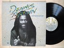 Dennis Brown Love Has Found Its Way A1 B1 UK LP A&M AMLH 64886 1982 EX/EX
