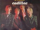 The Shamrocks A Paris Cadillac SWEDISH BEAT ORIGINAL Polydor Vinyl LP