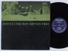 ROY HAYNES TRIO Just Us NEW JAZZ LP mono promo