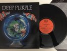 Deep Purple - Slaves And Masters - 1990 1st Press LP 2421-1 Near Mint (NM)