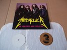 Metallica -  live UK 1990  two LPs Not TMOQ NM