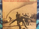 Sir Doug & The Texas Tornados TEXAS ROCK FOR COUNTRY ROLLERS Promo DOUG SAHM