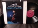 Janos Starker Bach Suites 2 & 5 Mercury SR90370 RFR-1/1 Original