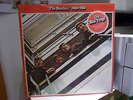 The Beatles Album in Red Vinyl