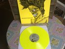 The Cramps Bad Music For Bad People LP RARE OPAQUE YELLOW VINYL Misfits Damned