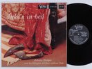 JOHNNY HODGES Duke's In Bed VERVE LP mono
