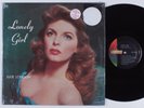 JULIE LONDON Lonely Girl LIBERTY LP VG++/VG+ mono SHRINK