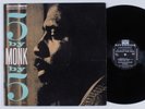 THELONIOUS MONK QUINTET 5 By Monk By 5 RIVERSIDE LP