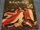 THE WHO The Kids Are Alright 1979 UK Double vinyl LP EXCELLENT CONDITION