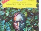 BEETHOVEN Sinfonie N°3 es Dur Berliner phil FERENC FRICSAY DGG TULIP SLPM 138038