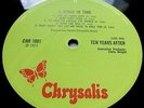 TEN YEARS AFTER A Space In Time 1971 UK CHRYSALIS  1st PRESS - MINT