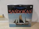 G.&M. DE ANGELIS (OLIVER ONIONS) Sandokan LP 1^ stampa italiana EX-/EX OST
