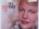 PEGGY LEE I'm A Woman CAPITOL LP SEALED