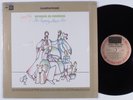 RAMSEY LEWIS TRIO Upendo Ni Pamoja COLUMBIA LP NM quadraphonic SHRINK