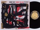 SONNY ROLLINS Sonny Boy PRESTIGE LP VG+ mono