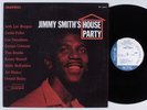 JIMMY SMITH House Party BLUE NOTE LP VG+ dmm audiophile