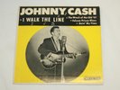 Johnny Cash / I Walk The Line 45 RPM Sun Records E-P 113, Cardboard Sleeve