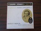 RCA Living Stereo shaded dog Heifetz Beethoven Violin Concerto in D RCA LSC 1992