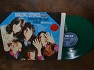 Rolling Stones GREEN COLORED VINYL Through The Past Darkly BIG HITS VOL. 2 Album