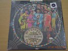 The Beatles SGT Peppers Picture Disc-1978