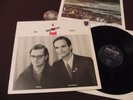RARE LP Kraftwerk Ralf Hütter Florian Schneider Germany 1973 +Poster | M-