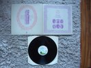 Fairport Convention Liege And Leaf & Island Pink Rim UK Vinyl LP Porky Cut A4U