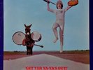 THE ROLLING STONES GET YER YA-YA'S OUT SKLA 5065 1st AUSTRALIA PRESS VINYL LP