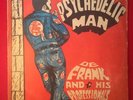 DE FRANK & HIS PROFESSIONALS Psychedelic Man super rare GHANA AFRO FUNK lp HEAR