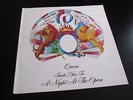 Queen  :  1976 - A Night At The Opera - U.S. Tour Concert USA Programme
