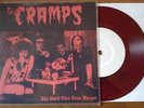 THE CRAMPS - The Band That Time Forgot 7