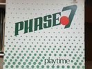 PHASE 7 PLAYTIME MODERN SOUL BOOGIE Broad Records ORIGINAL SEALED rare lp Hawaii