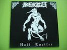 BESATT - HAIL LUCIFER LP GATEFOLD BLACK METAL 2004 LIMITED 500 COPY NEAR MINT