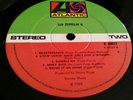 LED ZEPPELIN II uk green/orange (RARE CROSSOVER press BOTH MATRIX NUMBERS)MINT-