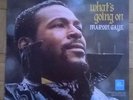 Original 1971 Vintage Marvin Gaye What's Going On Vinyl. Textured Sleeve. RARE.