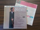 Violinists: Nathan Milstein Encores stereo Capitol SP 8538